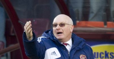 John McGlynn: Hard to take